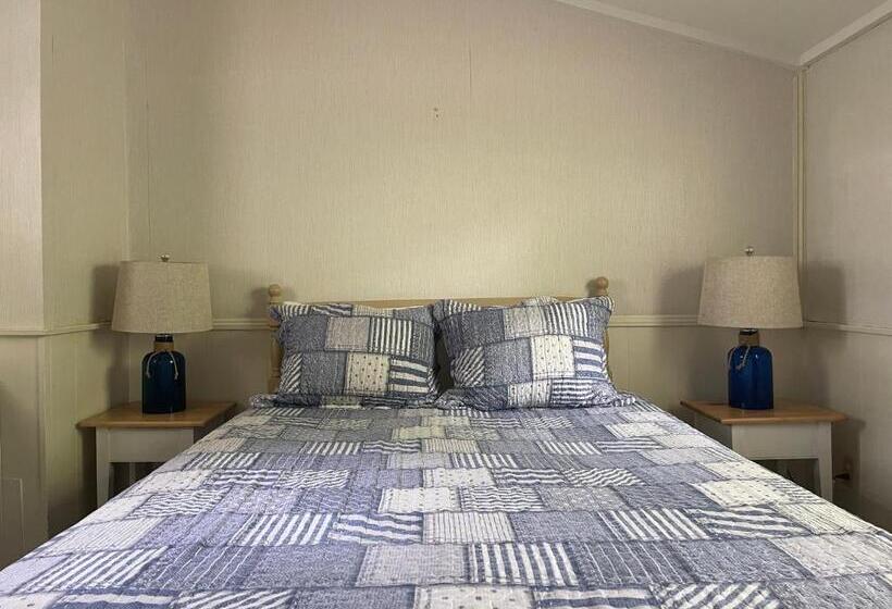 منزل 3 غرف نوم, Midway Motel & Cottages