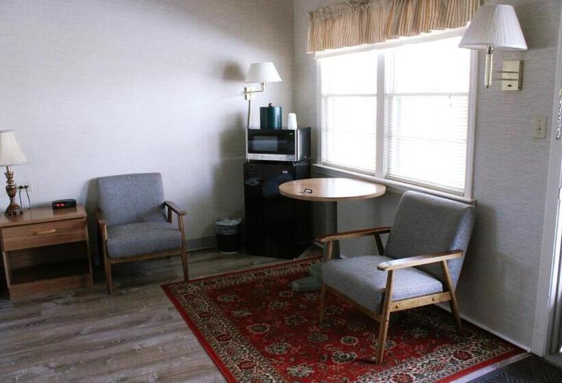 غرفة قياسية, Midway Motel & Cottages