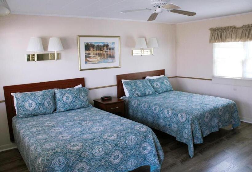 غرفة قياسية, Midway Motel & Cottages