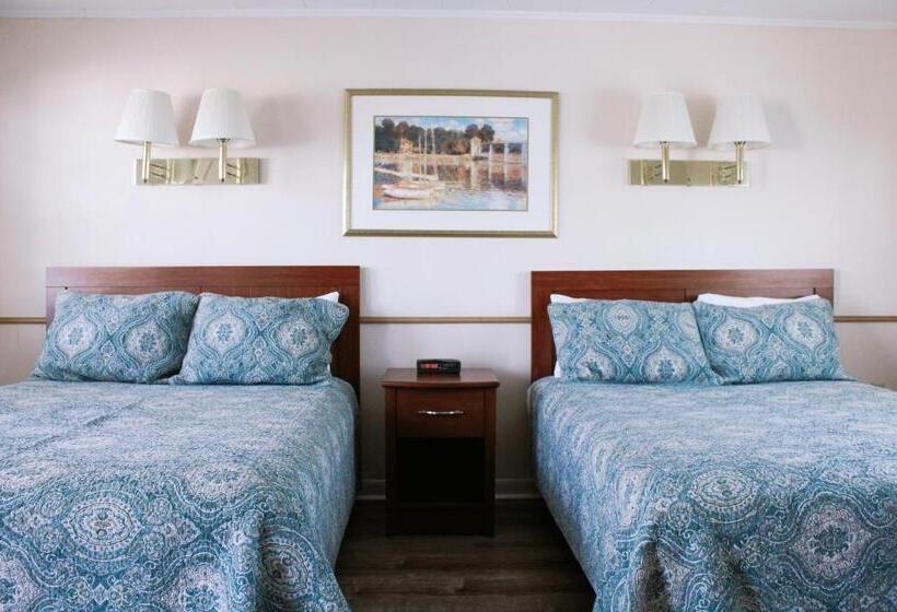 غرفة قياسية, Midway Motel & Cottages