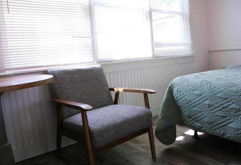 غرفة قياسية, Midway Motel & Cottages