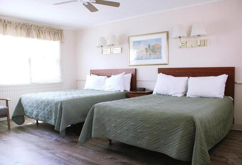 غرفة قياسية, Midway Motel & Cottages