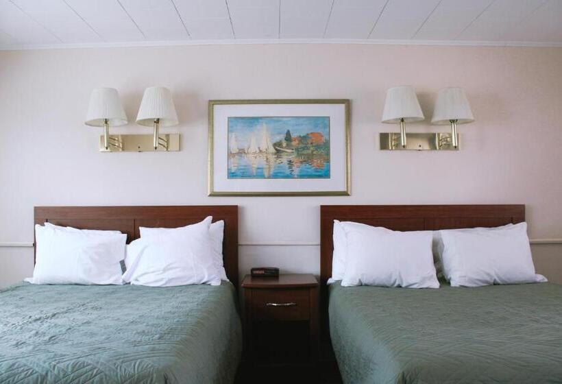 غرفة قياسية, Midway Motel & Cottages