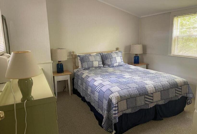 منزل 3 غرف نوم, Midway Motel & Cottages