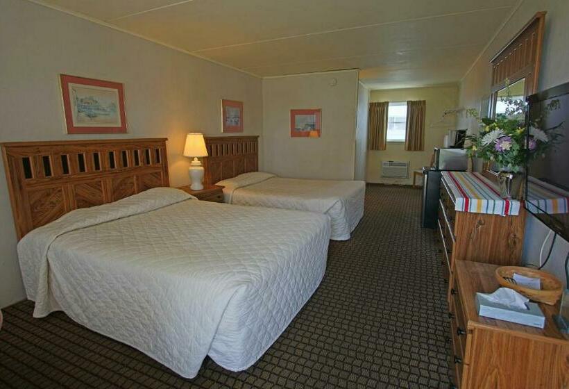 スタンダードルーム, Colton Court Motor Inn