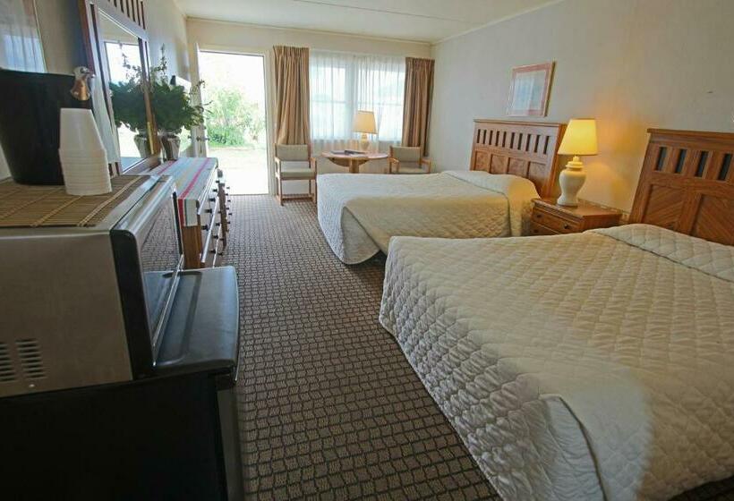 オーシャンビュースタンダードルーム, Colton Court Motor Inn