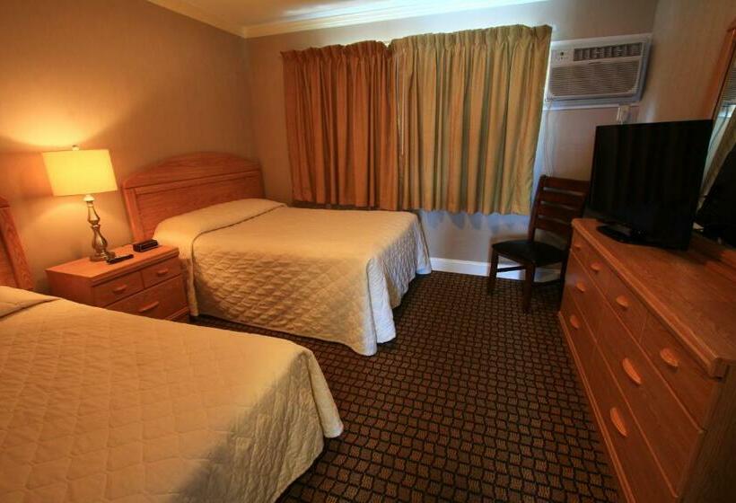 スイート, Colton Court Motor Inn