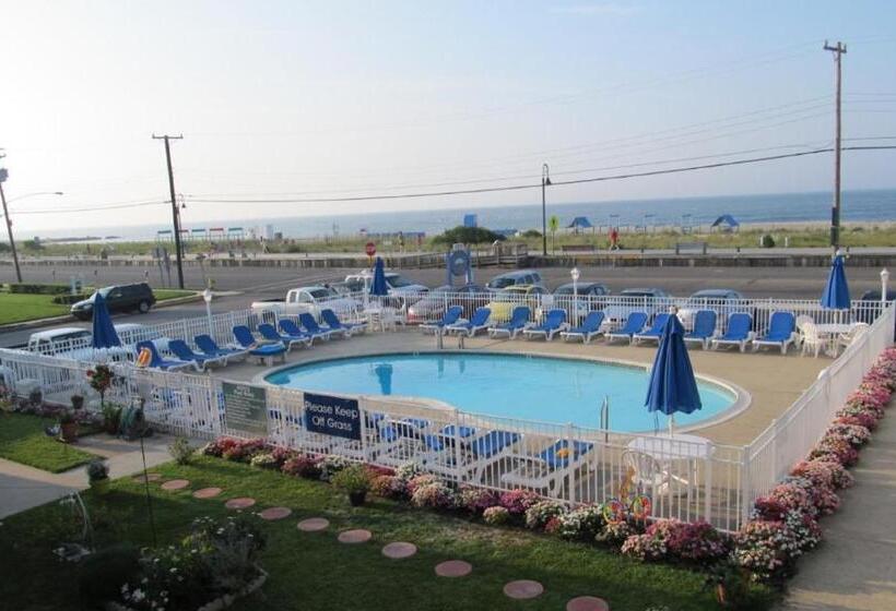 套房, Colton Court Motor Inn