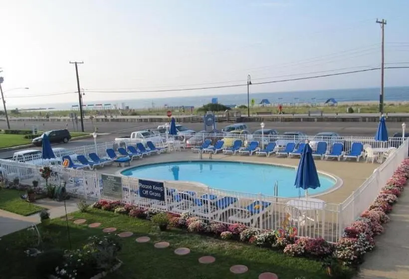 スイート, Colton Court Motor Inn