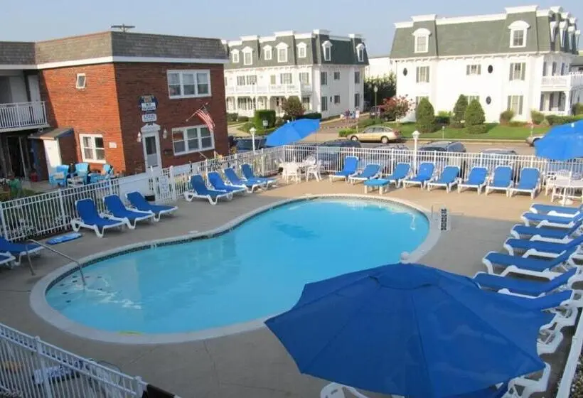 ３ベッドルームハウス, Colton Court Motor Inn