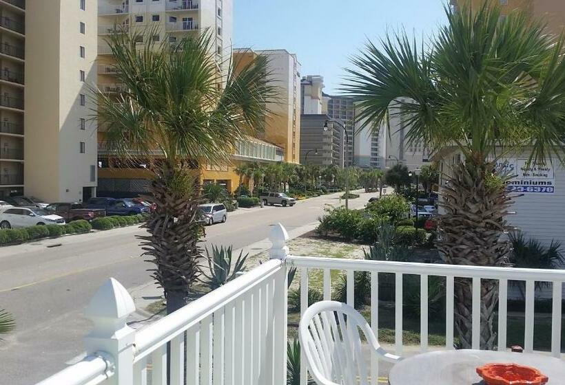 חדר סטנדרט יחיד, Edgewater Inn