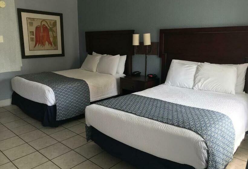 חדר סטנדרט, Edgewater Inn