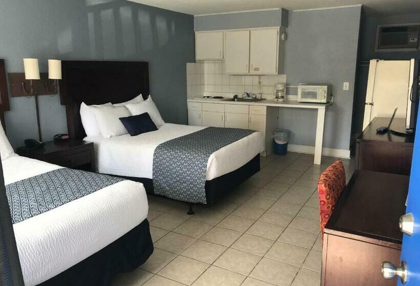 חדר סטנדרט, Edgewater Inn