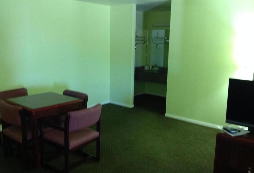 스탠다드 룸 킹사이즈 침대, Executive Inn Tulia