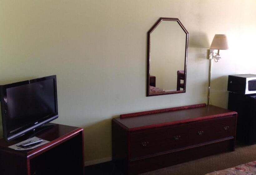 Стандартный Номер Кровать Кинг, Executive Inn Tulia