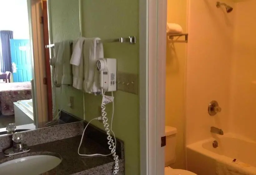 Deluxe-huone, Executive Inn Tulia