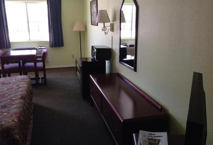 디럭스 룸, Executive Inn Tulia