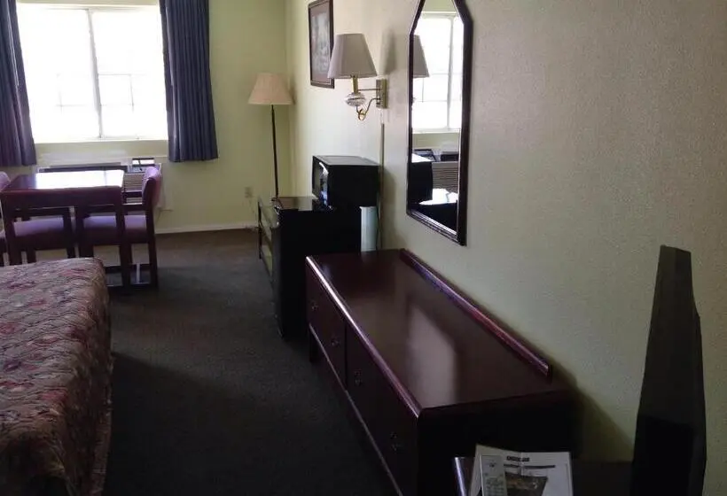 Deluxe-huone, Executive Inn Tulia