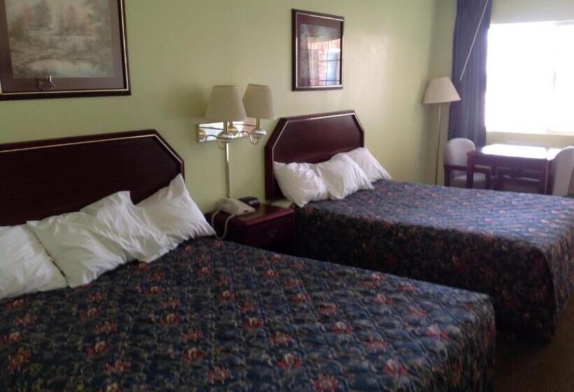 디럭스 룸, Executive Inn Tulia