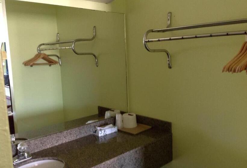 Номер Deluxe, Executive Inn Tulia