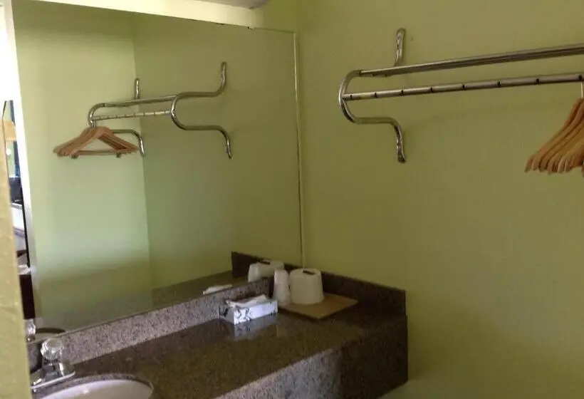 Deluxe-huone, Executive Inn Tulia