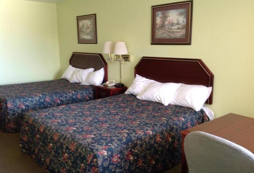 디럭스 룸, Executive Inn Tulia