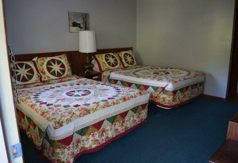 غرفة قياسية, Green Valley Motor Lodge