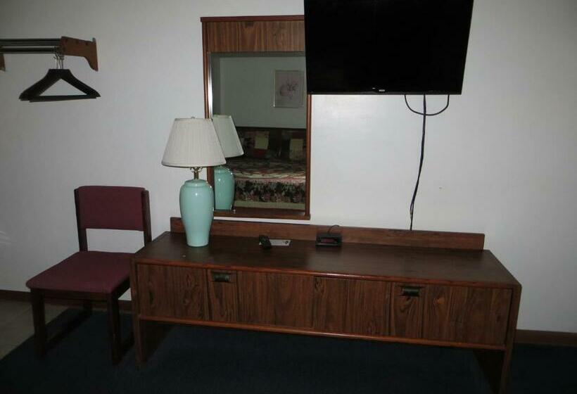 غرفة قياسية, Green Valley Motor Lodge