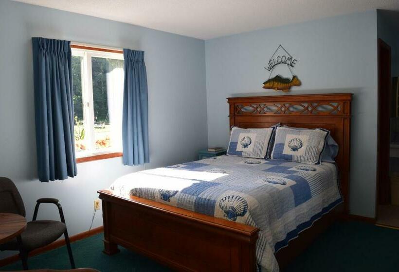 غرفة قياسية, Green Valley Motor Lodge