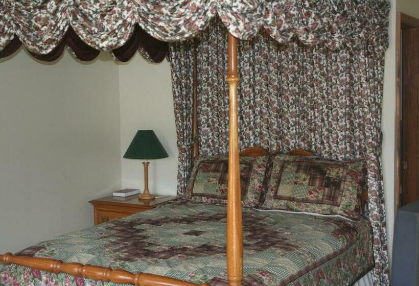 غرفة قياسية, Green Valley Motor Lodge