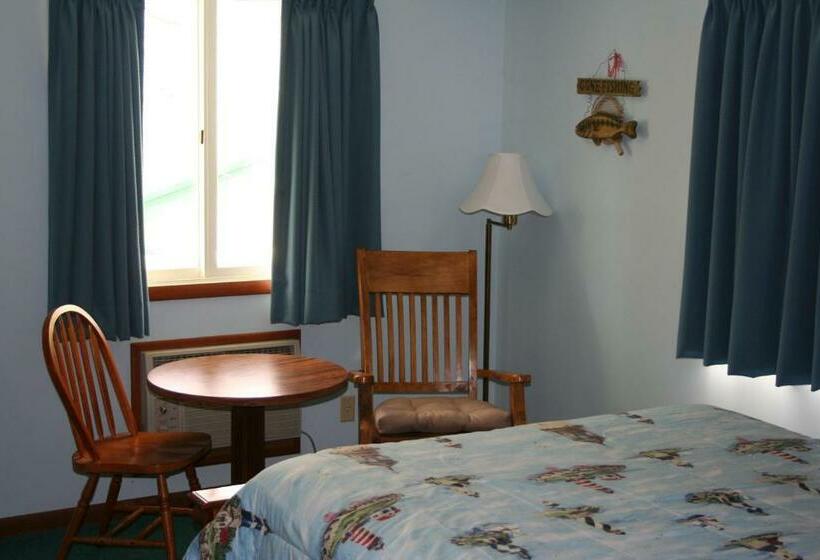 스탠다드 룸, Green Valley Motor Lodge