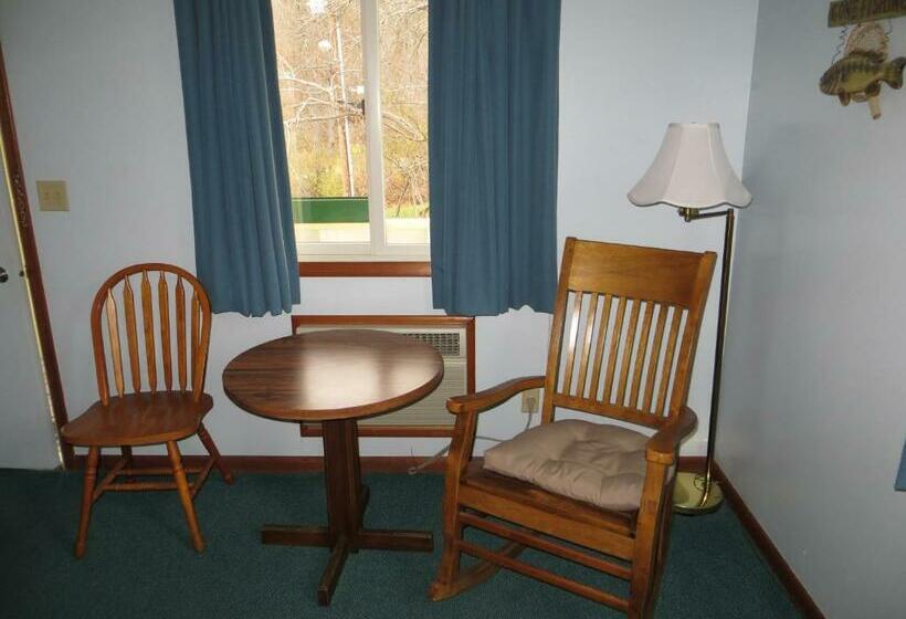 غرفة قياسية, Green Valley Motor Lodge