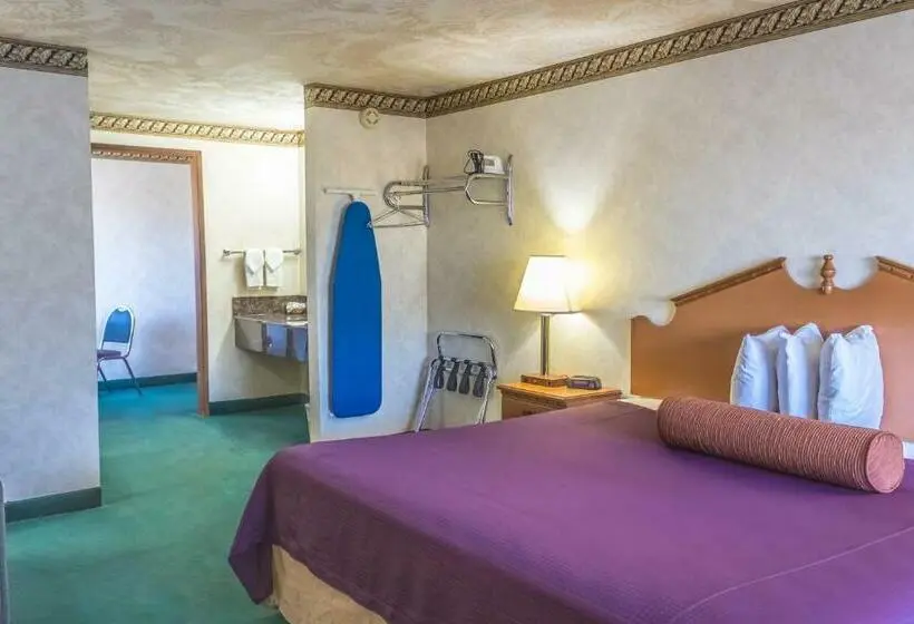 キングサイドベッドのスタンダードワンルーム, Guest House Inn