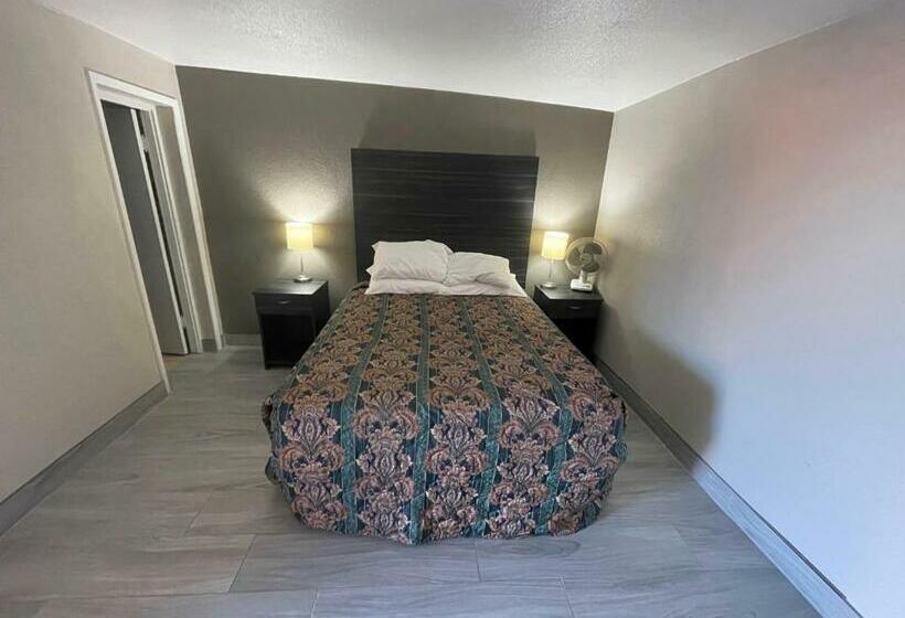 غرفة قياسية, Palms Inn