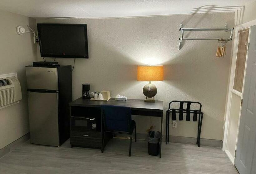 غرفة قياسية, Palms Inn