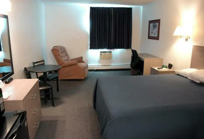 Standard Yhden Hengen Huone, Yellowstone River Inn