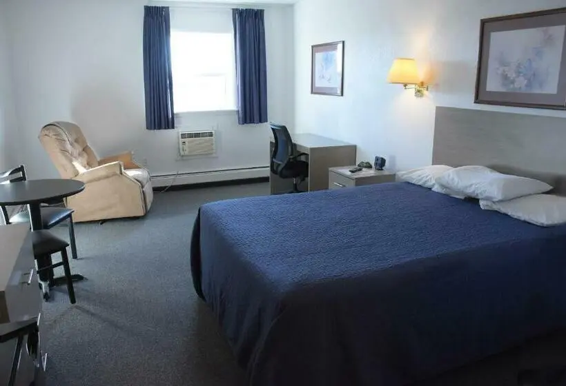 Standard Yhden Hengen Huone, Yellowstone River Inn