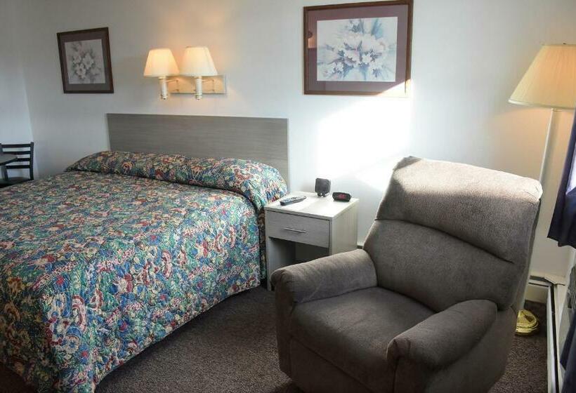 Стандартный Номер Нижний Этаж, Yellowstone River Inn