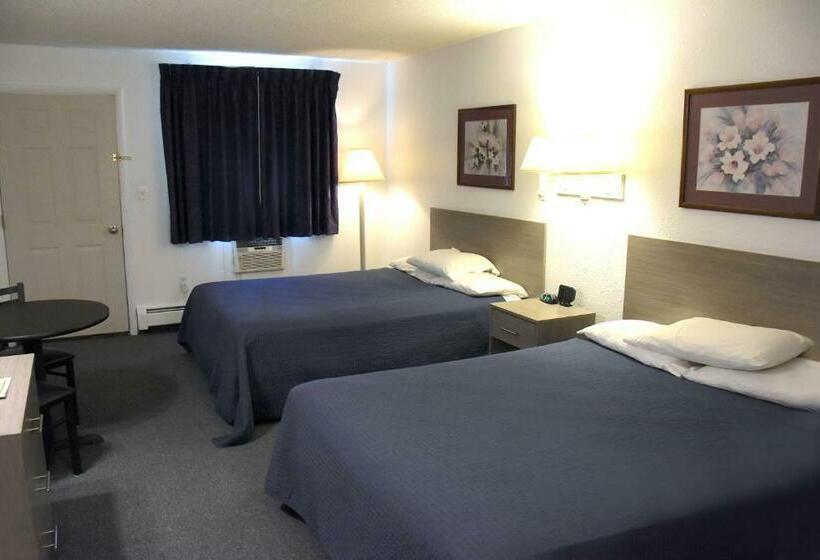 اتاق استاندارد در طبقه همکف, Yellowstone River Inn