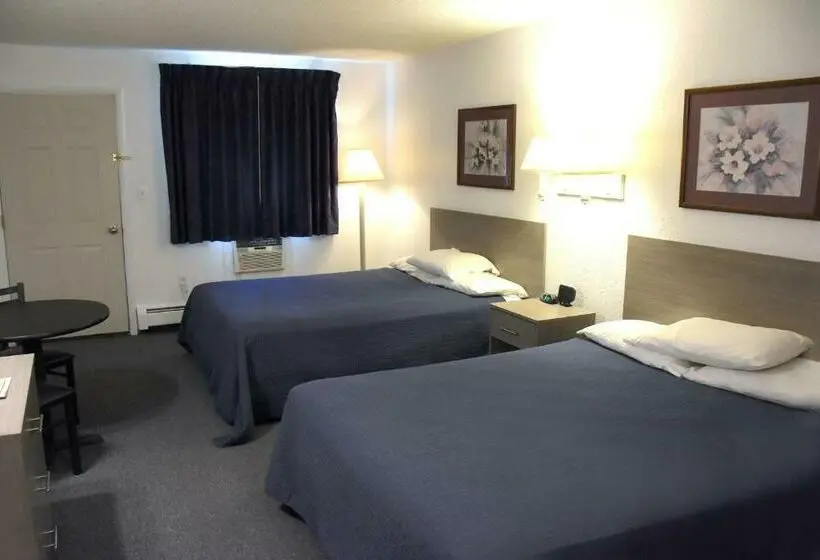 Standard-huone Pohjakerros, Yellowstone River Inn