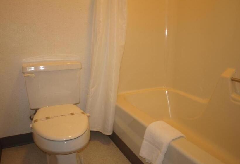 اتاق استاندارد با تخت بزرگ, Yellowstone River Inn