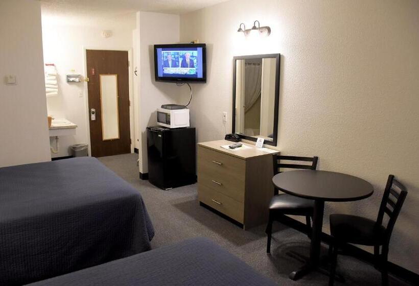 اتاق استاندارد, Yellowstone River Inn