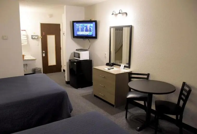Standard-huone, Yellowstone River Inn