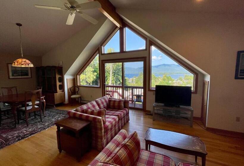 シャレー1寝室, Hill View Motel And Cottages