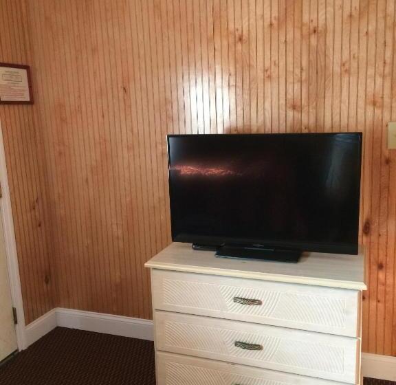 غرفة قياسية, Simpson S Motel