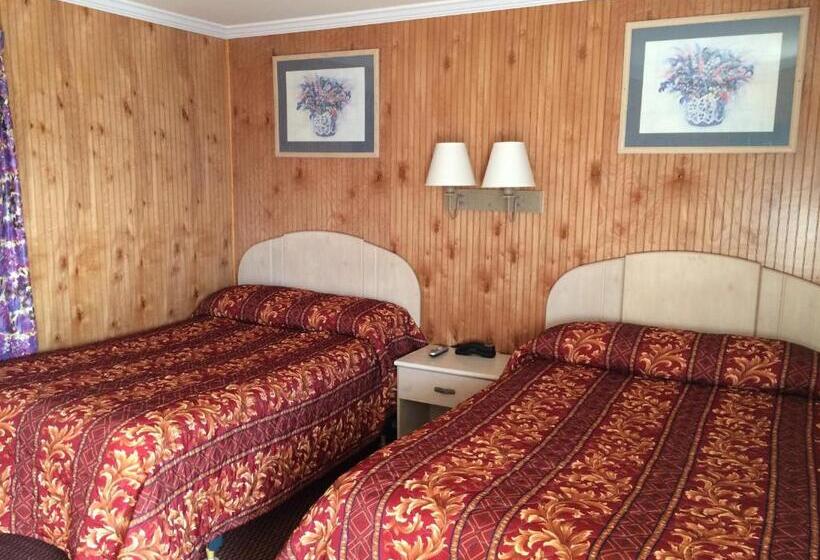 غرفة قياسية, Simpson S Motel