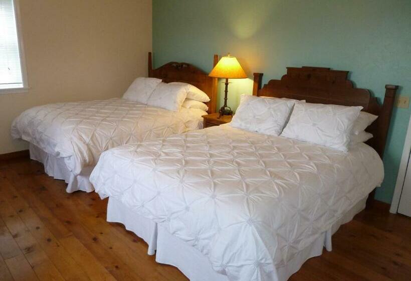 غرفة قياسية, Amado Territory B&b