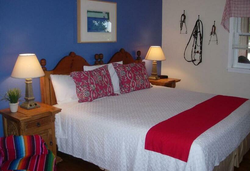 غرفة قياسية سرير كينج, Amado Territory B&b