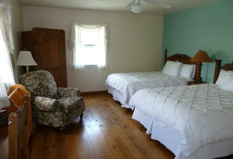 غرفة قياسية, Amado Territory B&b