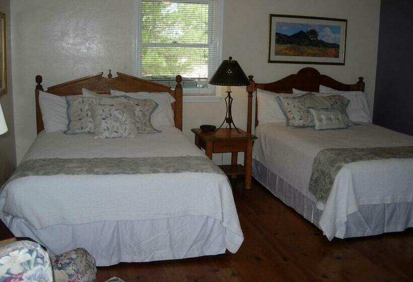 스탠다드 룸, Amado Territory B&b
